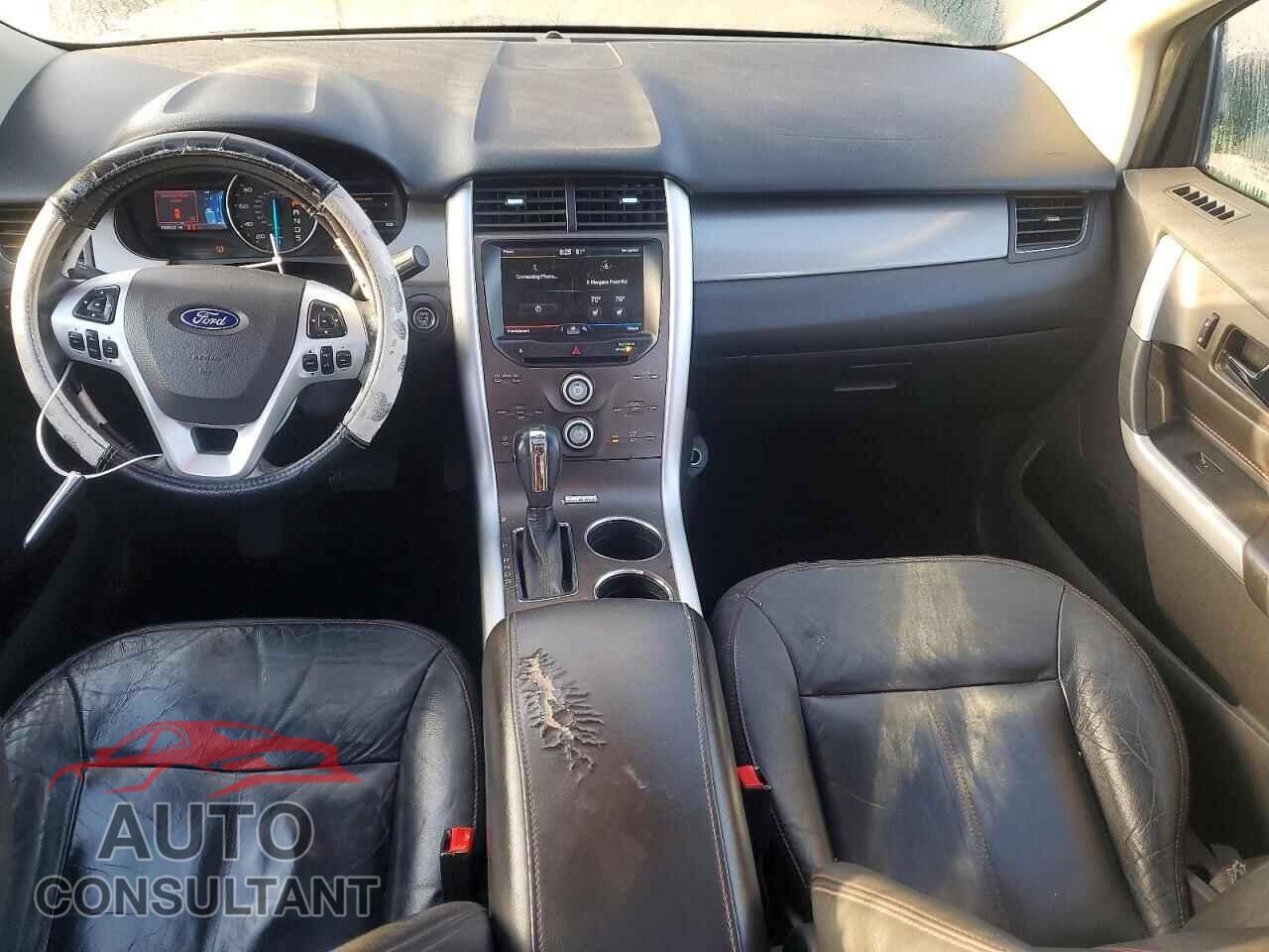 FORD EDGE 2013 - 2FMDK3JC9DBB91858