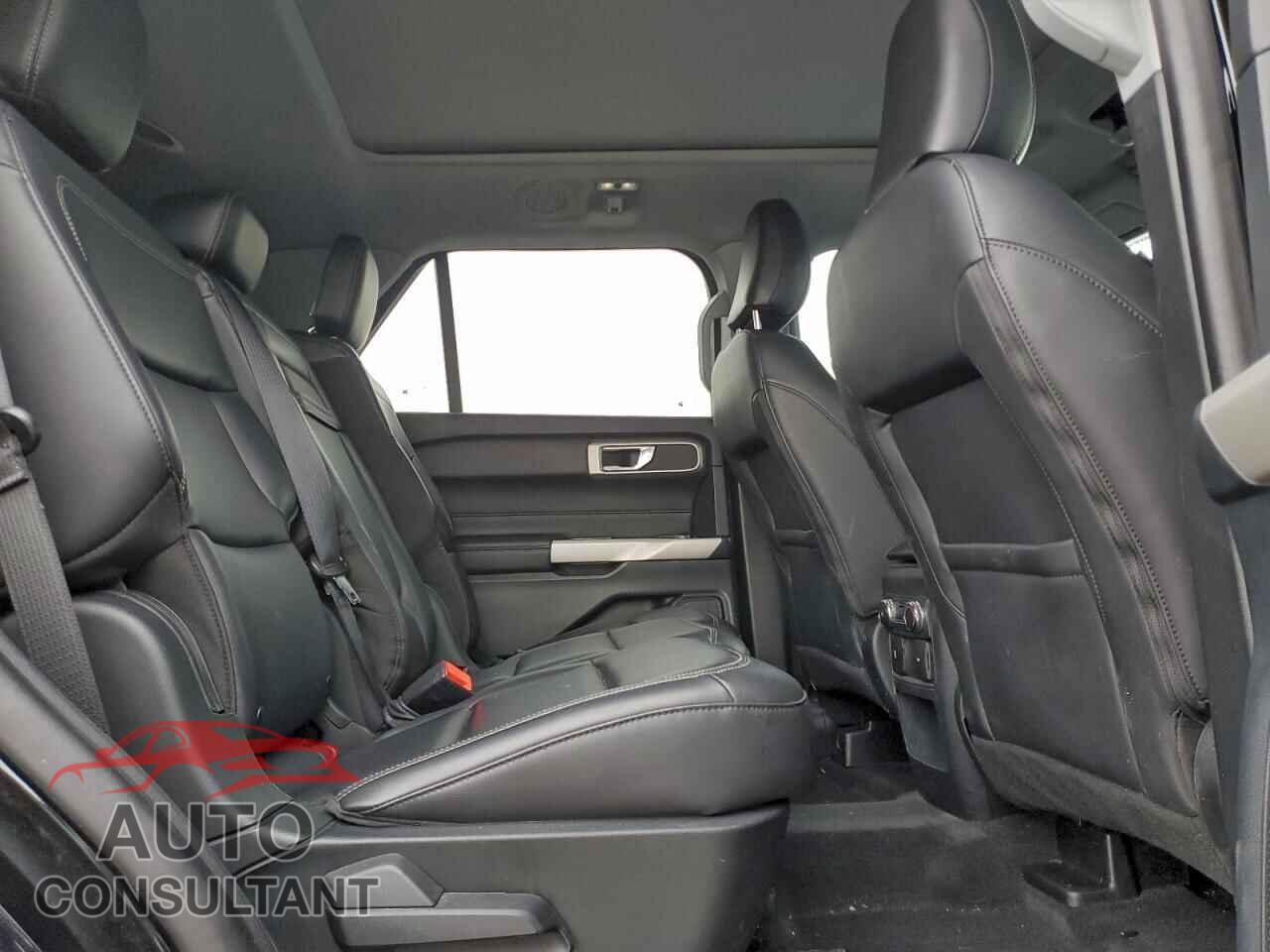 FORD EXPLORER 2021 - 1FMSK8DH1MGA97655