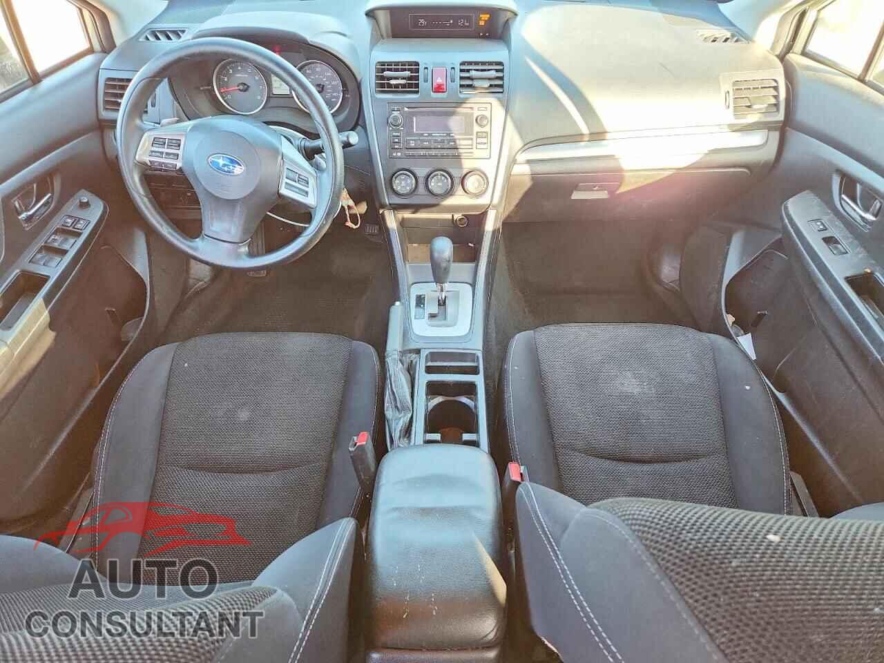 SUBARU XV 2014 - JF2GPAVC4E8264996
