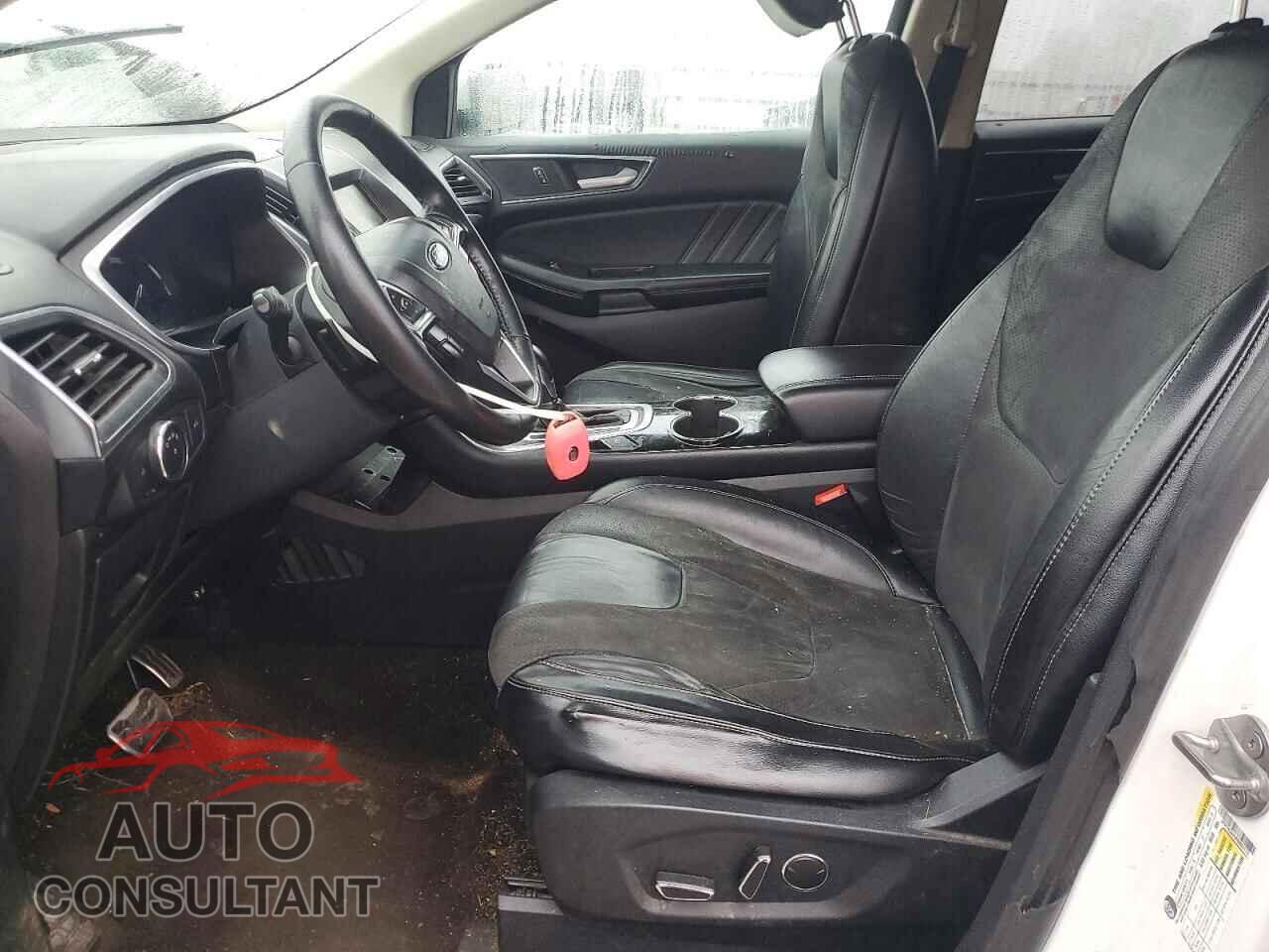 FORD EDGE 2015 - 2FMTK3APXFBB02137