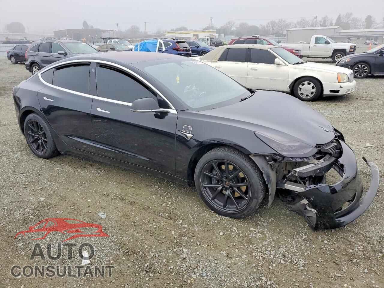 TESLA MODEL 3 2018 - 5YJ3E1EB9JF103452