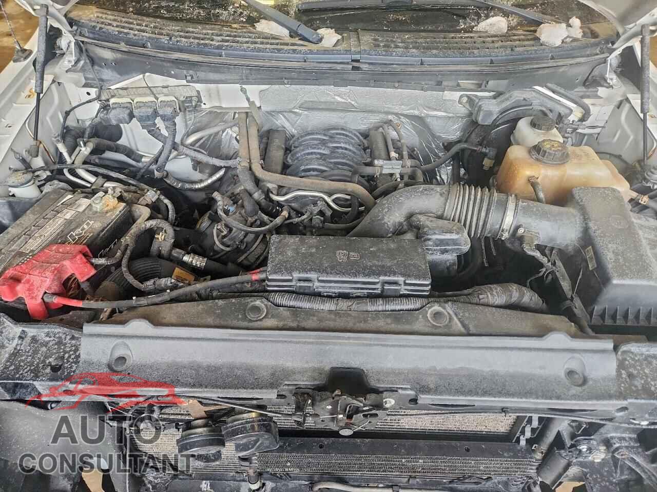 FORD F-150 2013 - 1FTFW1EF1DFB96609