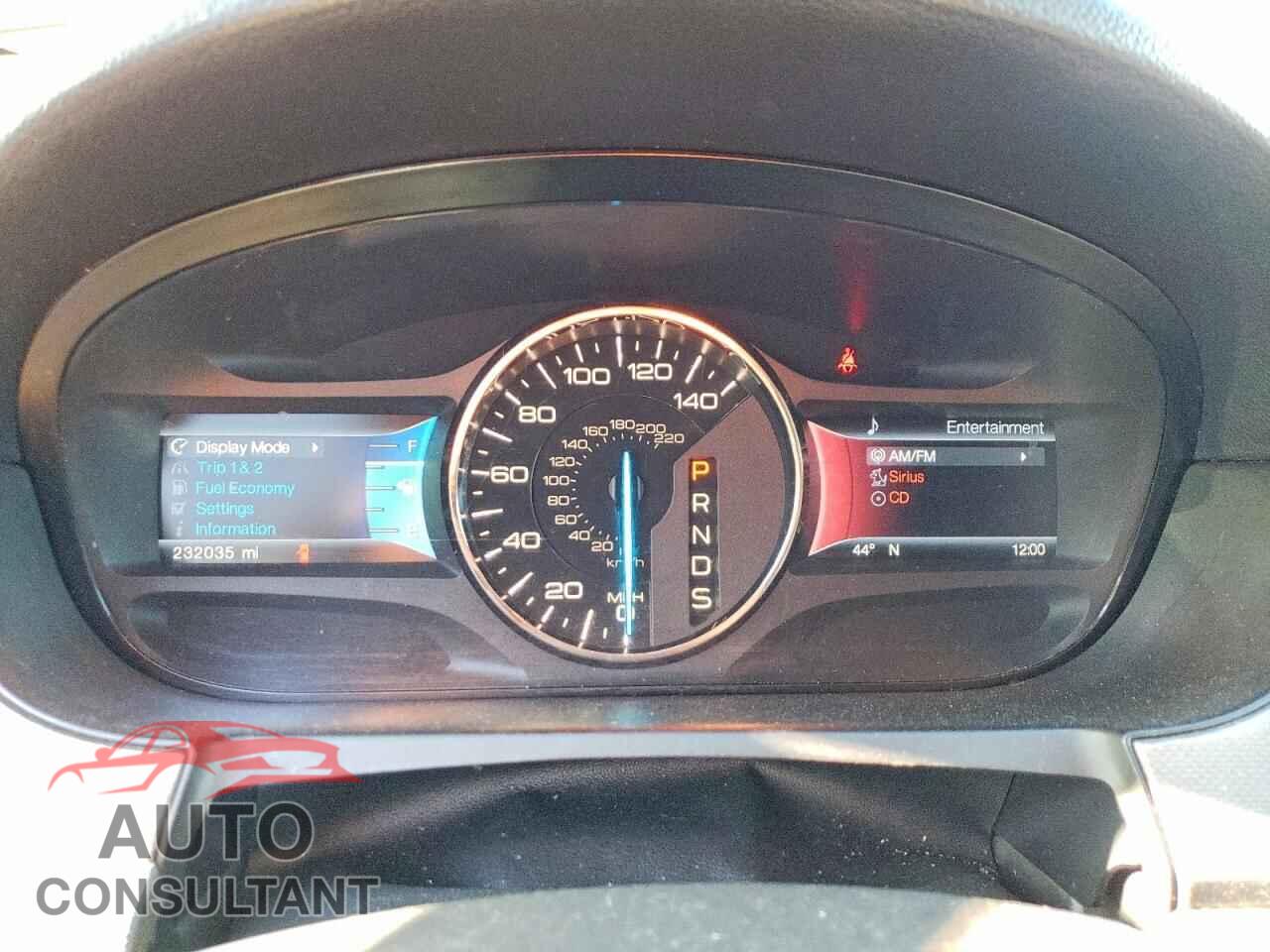 FORD EDGE 2013 - 2FMDK3JC0DBC32507