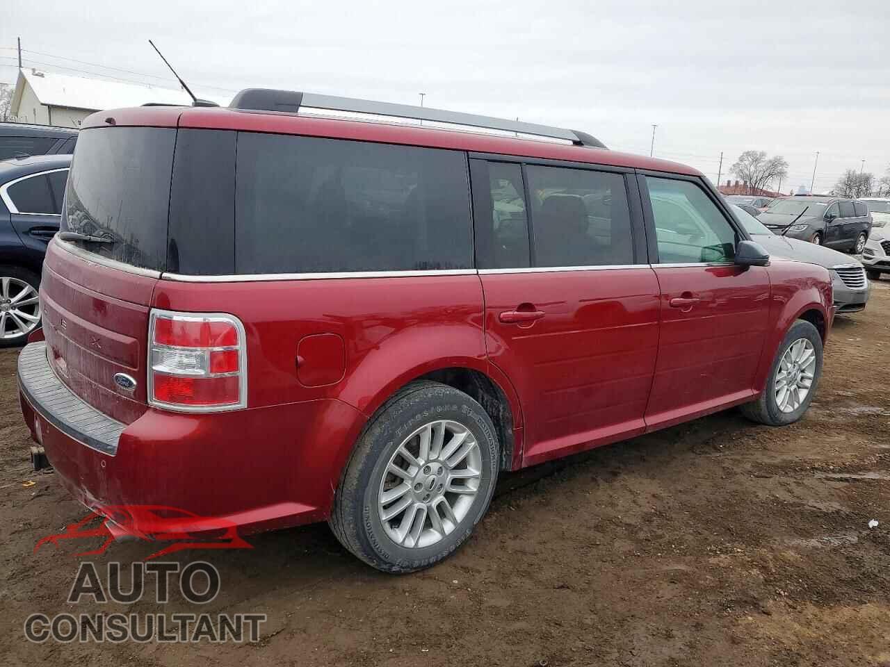 FORD FLEX 2013 - 2FMGK5C88DBD17564