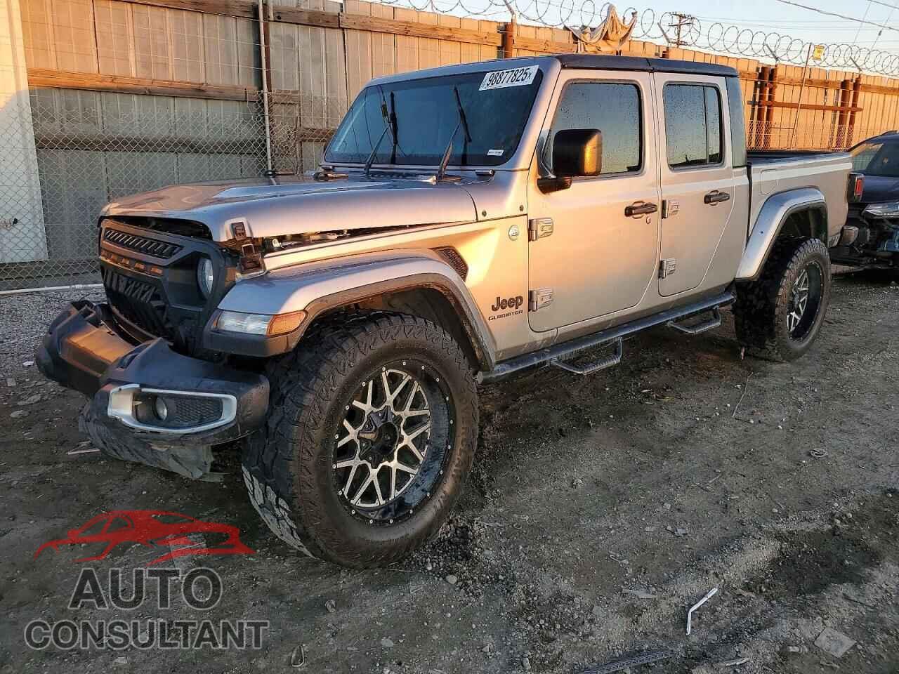 JEEP GLADIATOR 2020 - 1C6HJTAG5LL212318