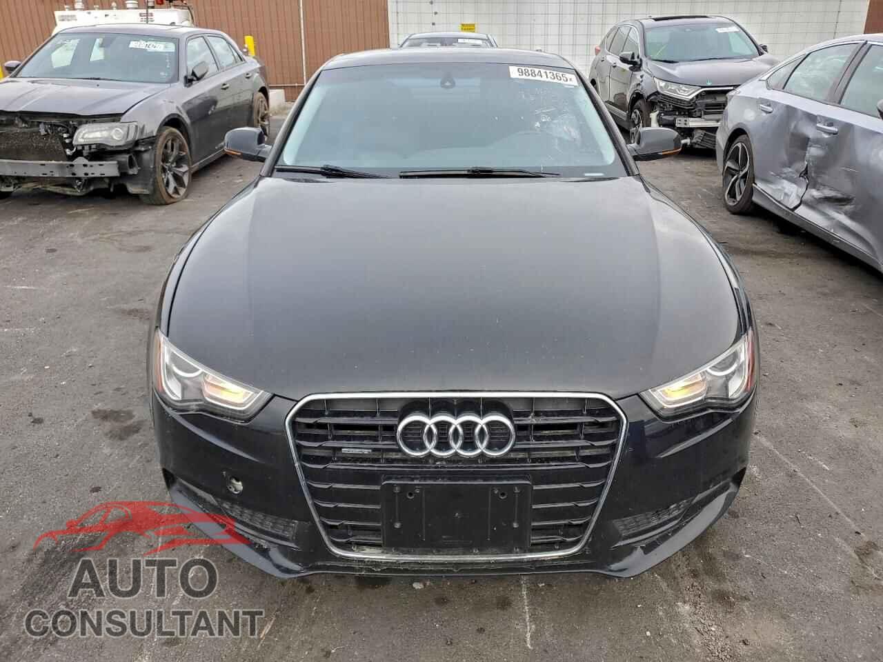 AUDI A5 2014 - WAUCFAFR8EA038887