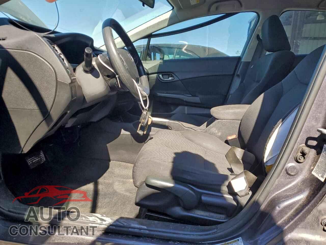HONDA CIVIC 2015 - 19XFB2F55FE700079