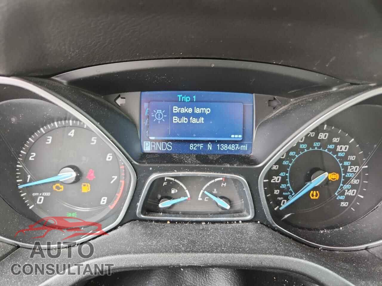 FORD FOCUS 2012 - 1FAHP3H2XCL373402