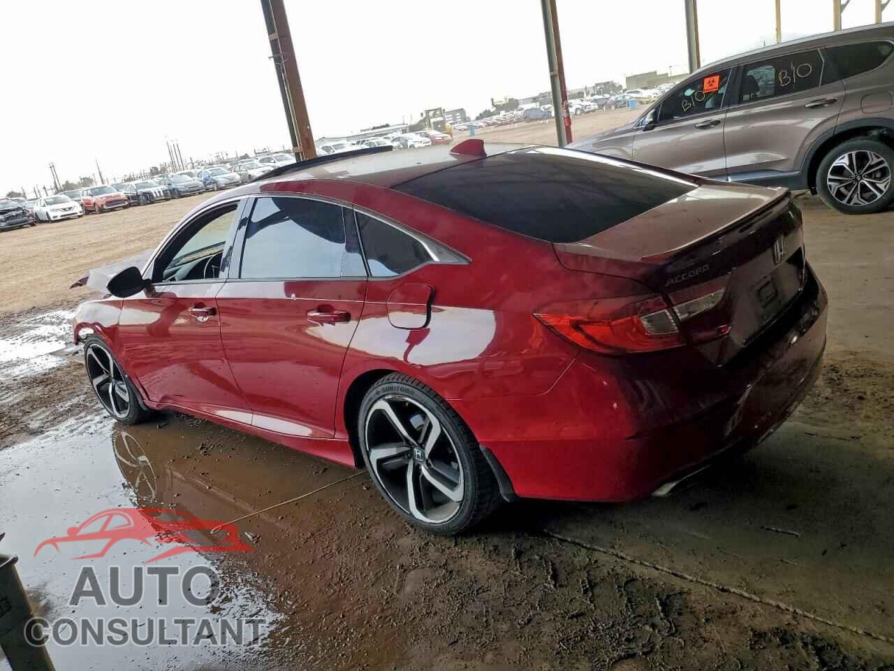 HONDA ACCORD 2019 - 1HGCV2F32KA024794