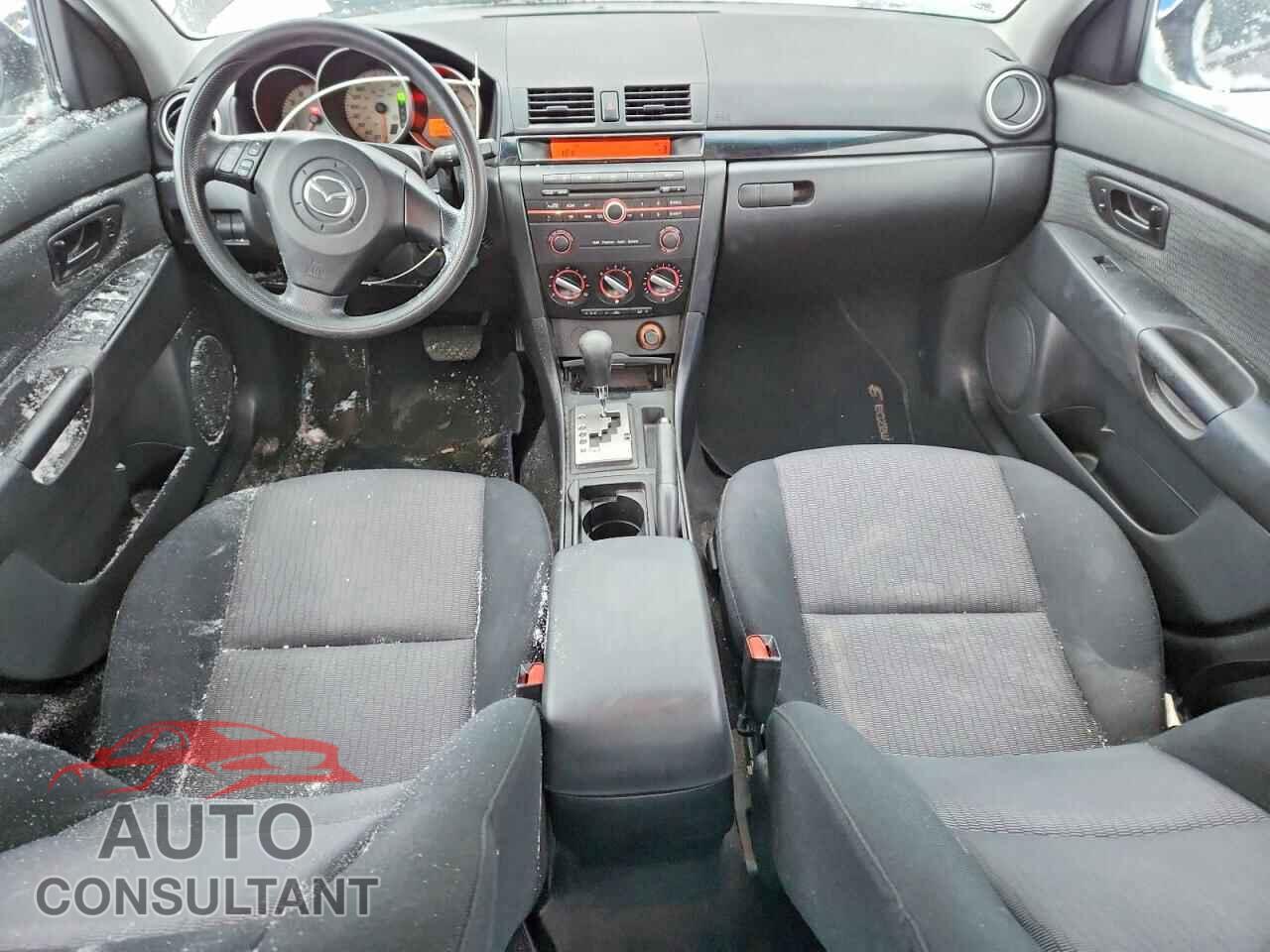 MAZDA 3 2009 - JM1BK32F591213426