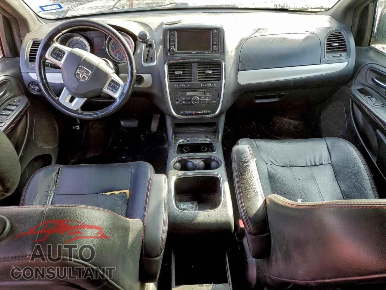 DODGE CARAVAN 2017 - 2C4RDGEG4HR791211