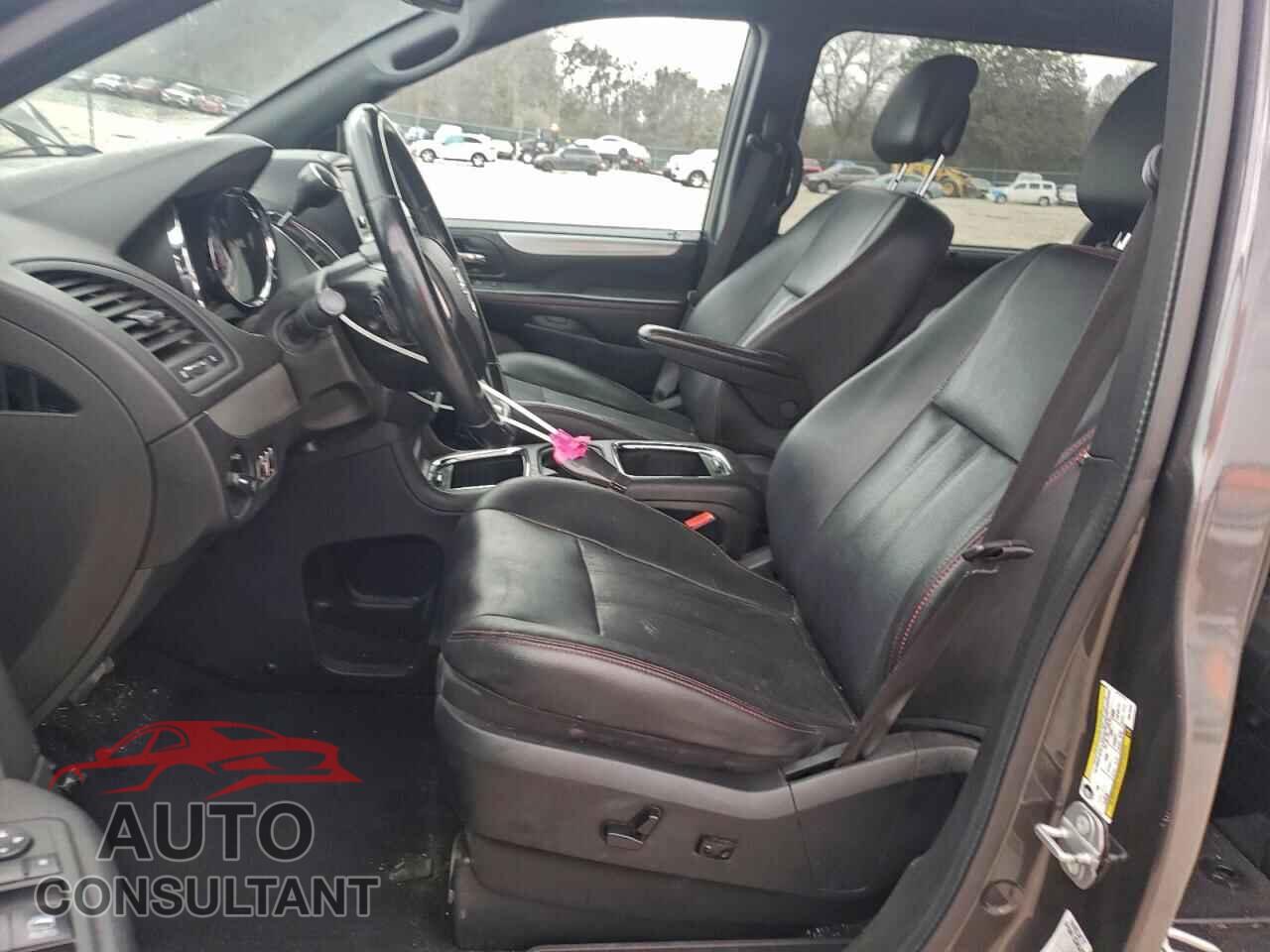 DODGE CARAVAN 2019 - 2C4RDGEG0KR516295