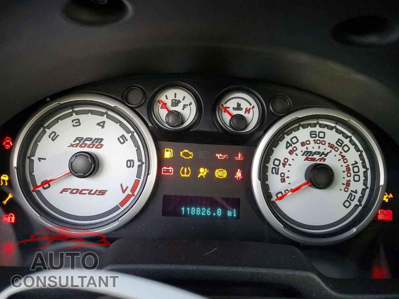 FORD FOCUS 2010 - 1FAHP3HN6AW170769