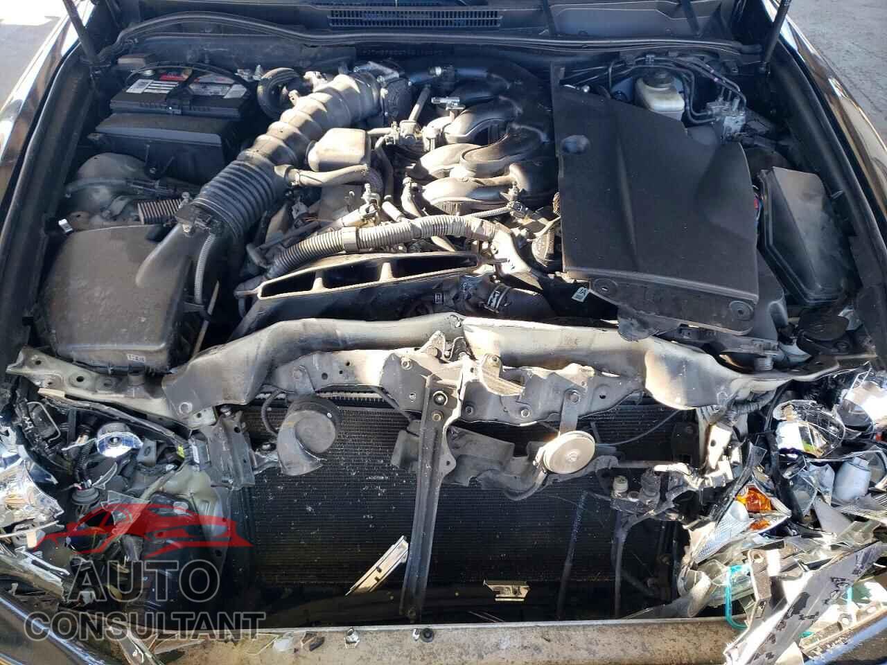 LEXUS IS 2010 - JTHBF5C27A5116493