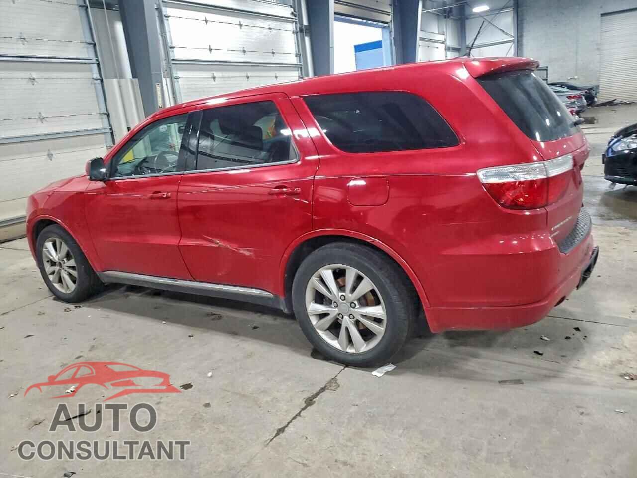 DODGE DURANGO 2011 - 1D4SE6GT3BC682860