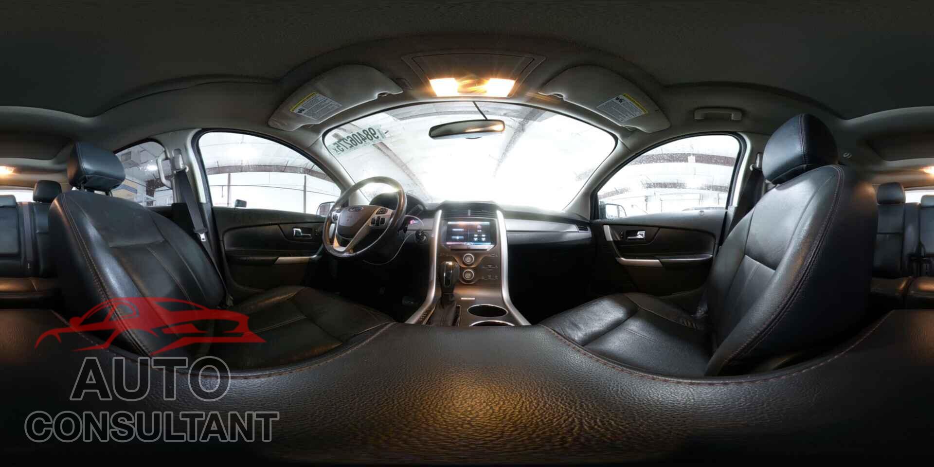 FORD EDGE 2014 - 2FMDK4JC3EBA49934