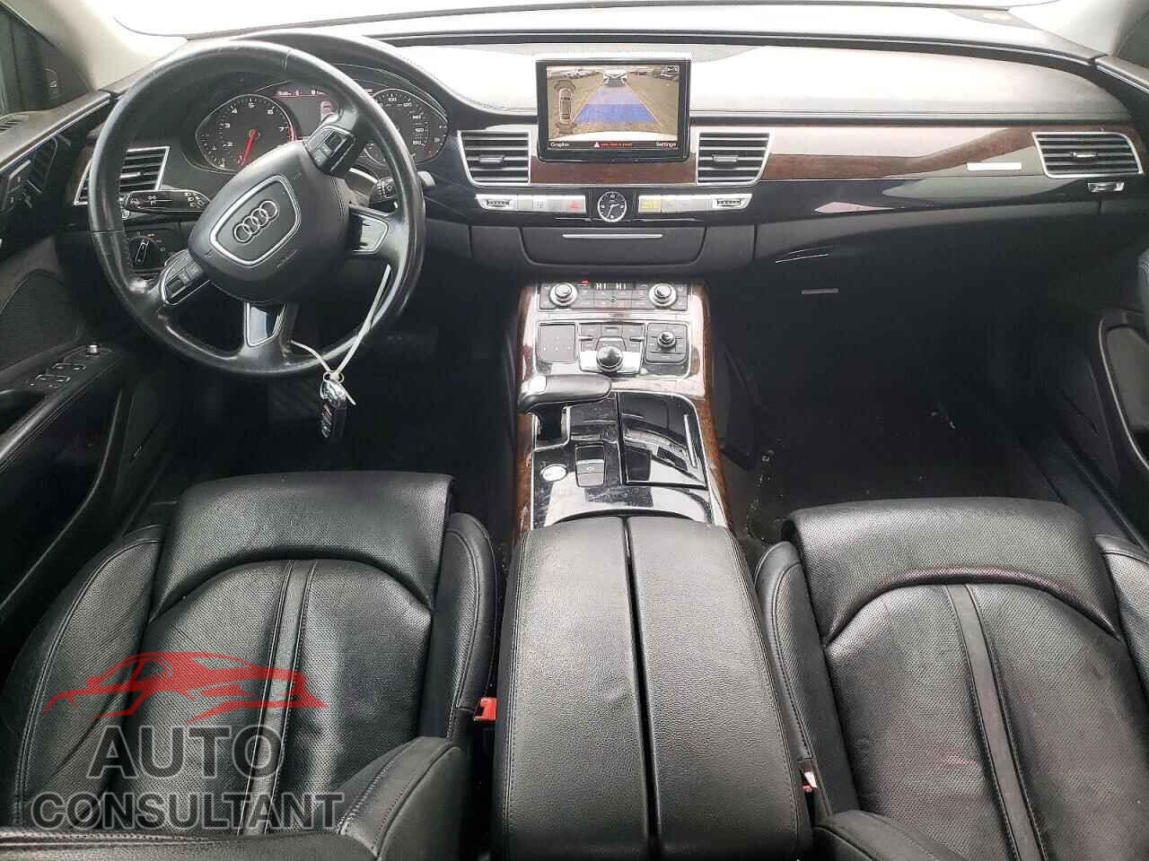 AUDI A8 2012 - WAURVAFD2CN024944