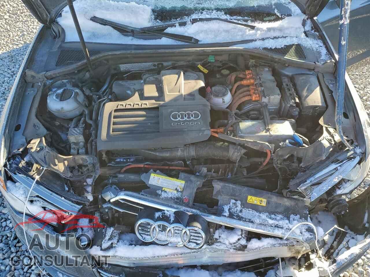 AUDI A3 2016 - WAUTPBFF1GA098327