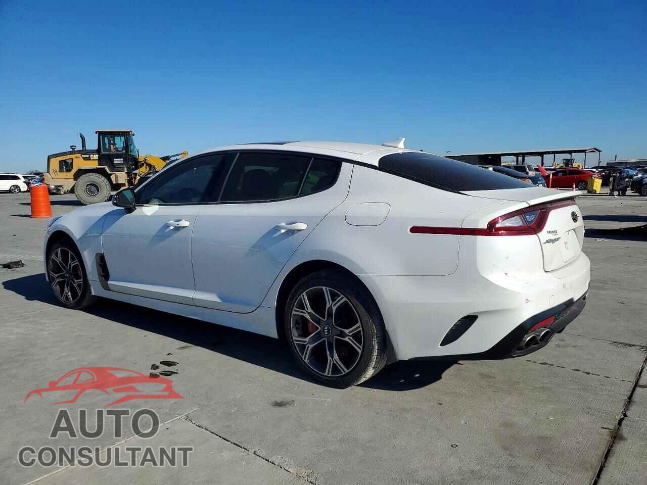 KIA STINGER 2018 - KNAE55LC2J6040246