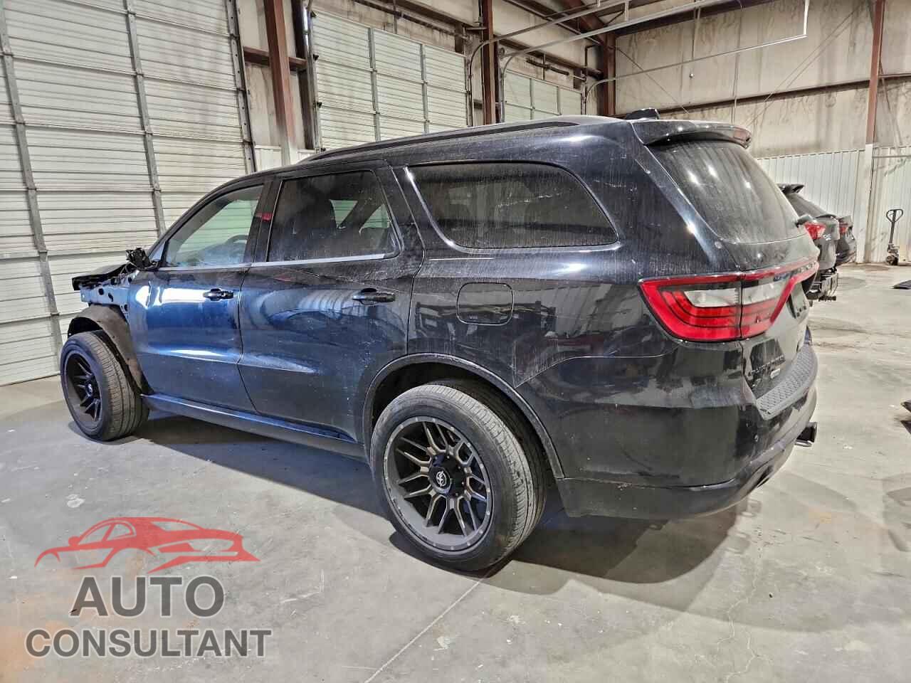 DODGE DURANGO 2019 - 1C4RDJDGXKC544399