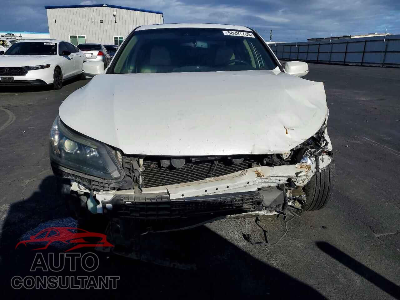 HONDA ACCORD 2013 - 1HGCR2F85DA068209