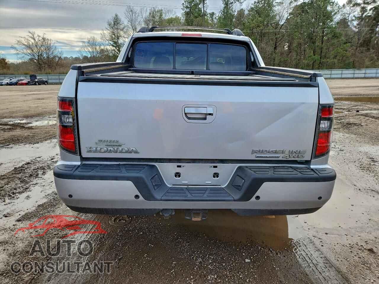 HONDA RIDGELINE 2014 - 5FPYK1F60EB006198