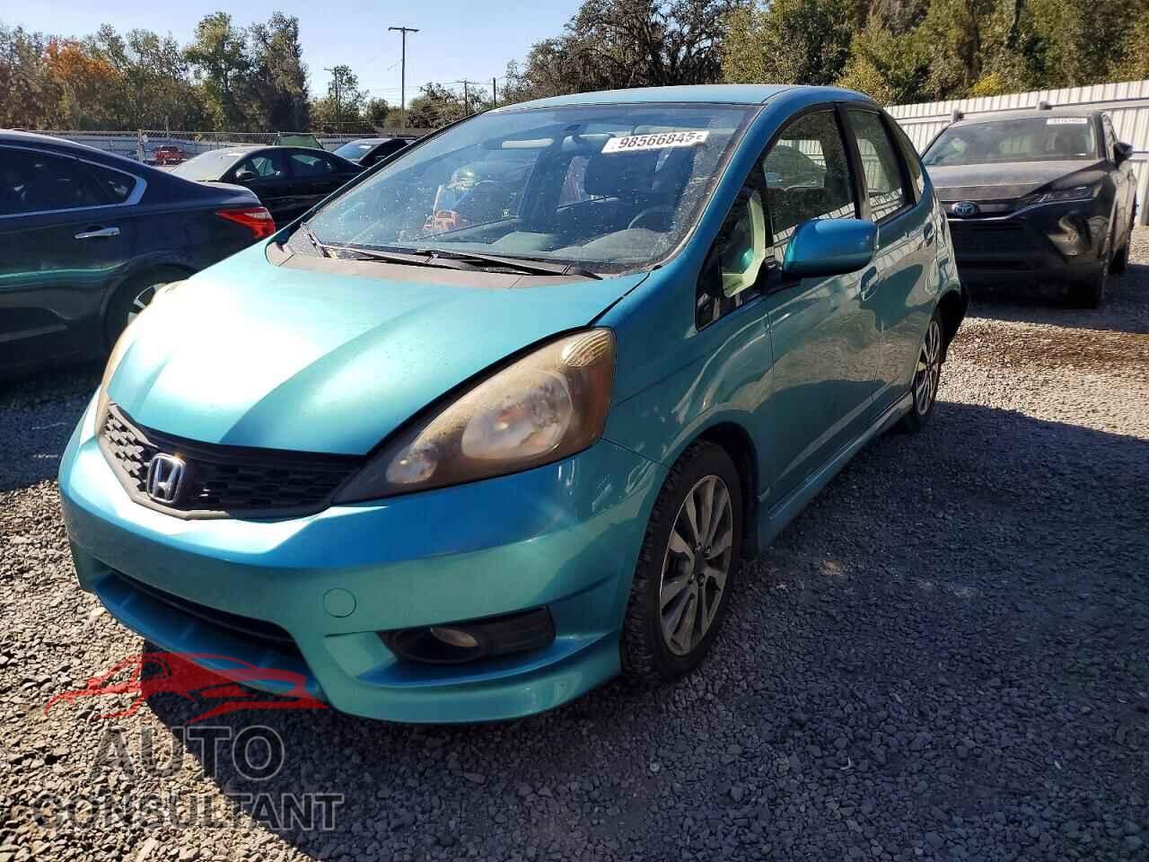 HONDA FIT 2012 - JHMGE8H59CC020232