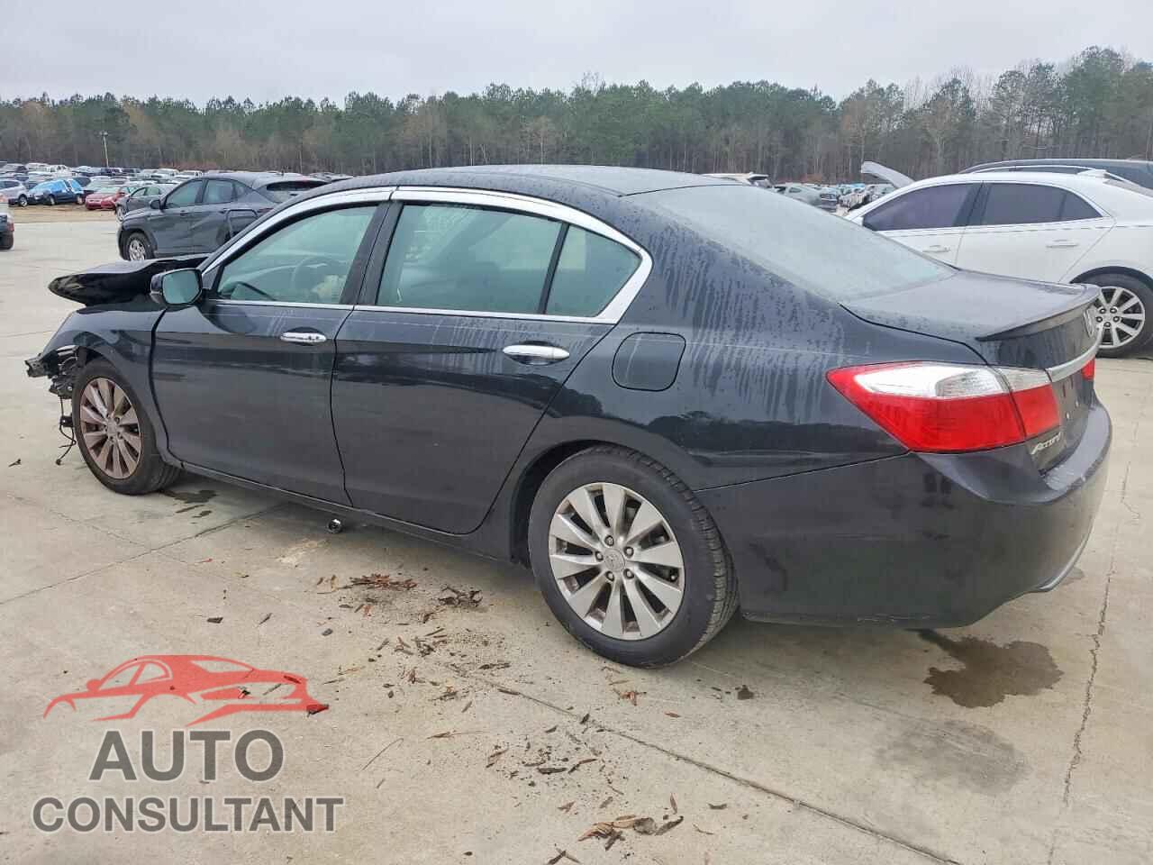 HONDA ACCORD 2014 - 1HGCR2F76EA104708