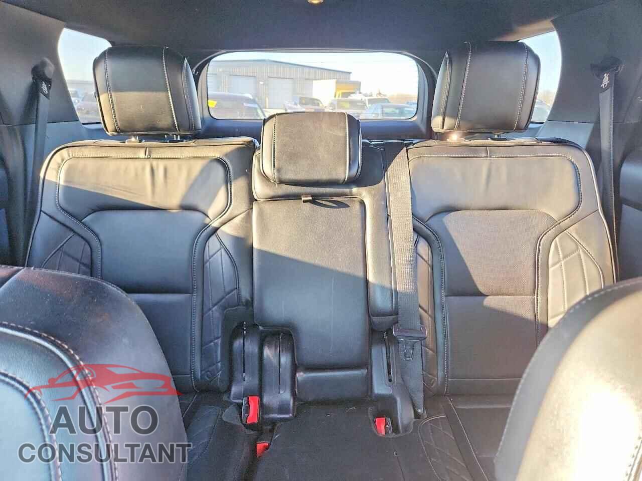 FORD EXPLORER 2016 - 1FM5K8HT4GGB94736