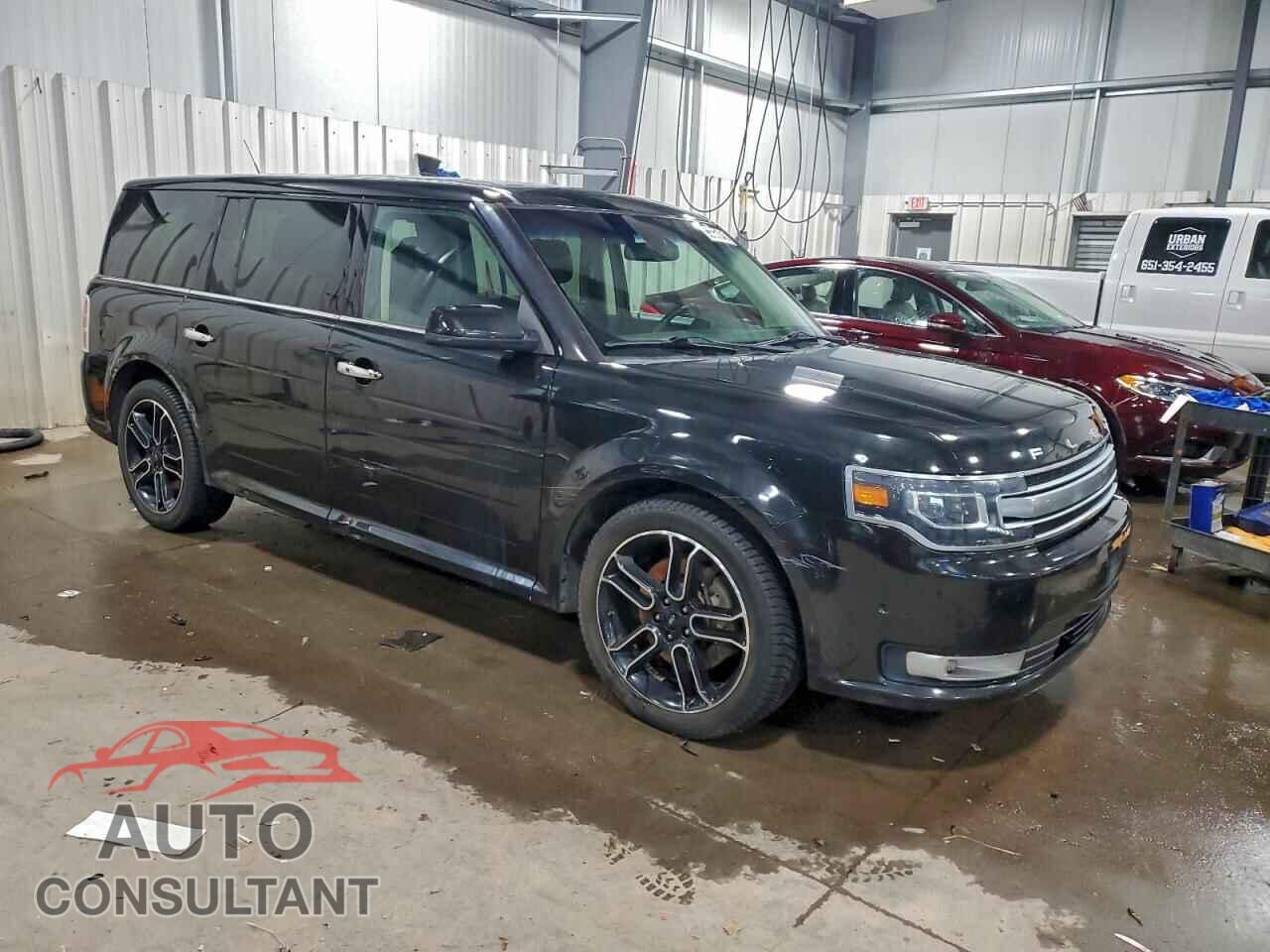 FORD FLEX 2014 - 2FMHK6D81EBD03192