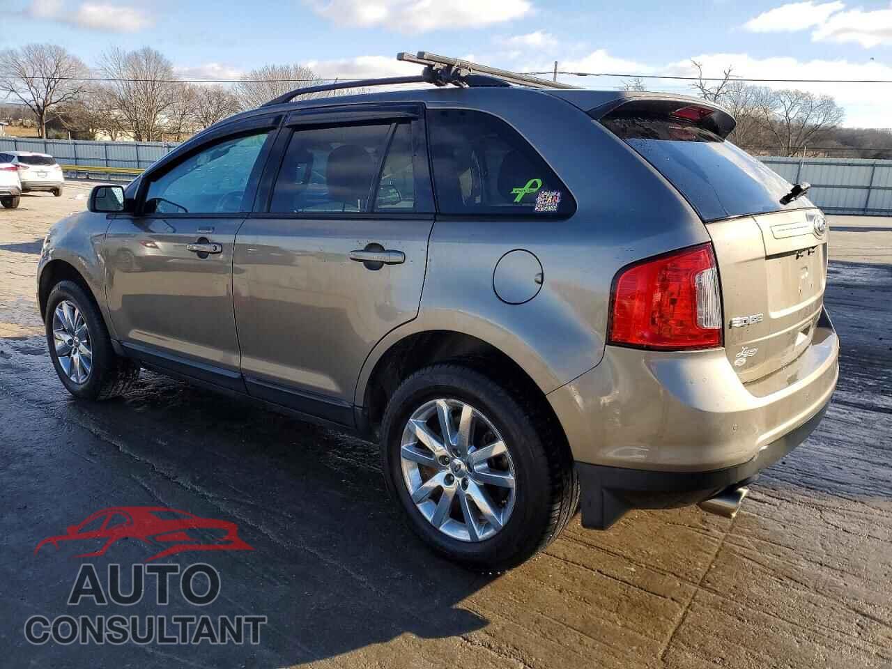 FORD EDGE 2013 - 2FMDK3JC8DBA79164