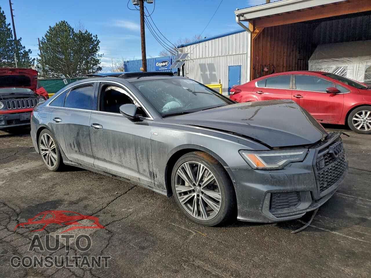 AUDI A6 2019 - WAUL2AF22KN116826