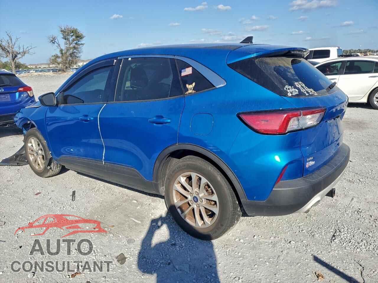 FORD ESCAPE 2020 - 1FMCU0G64LUA93867