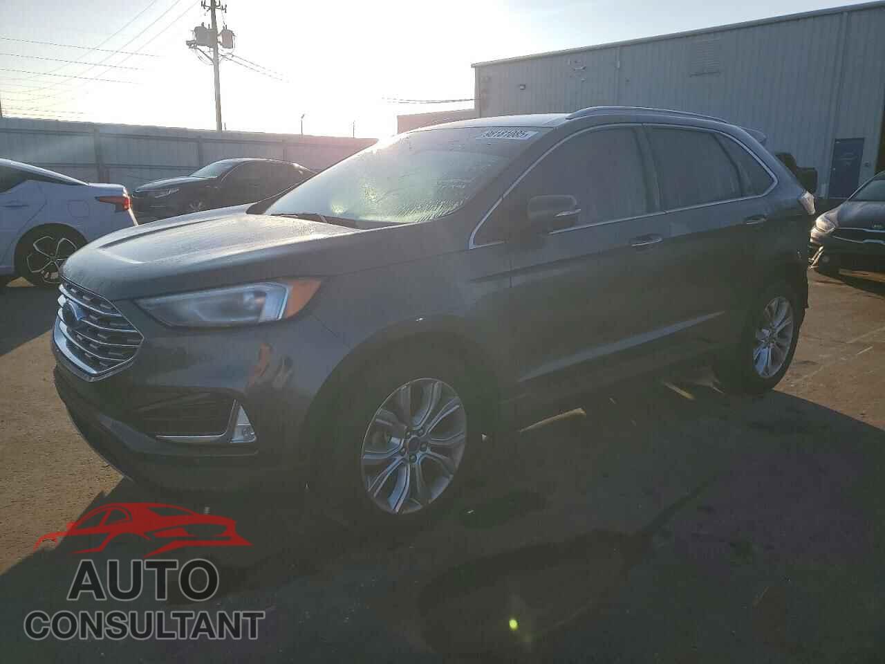 FORD EDGE 2020 - 2FMPK3K96LBB35181