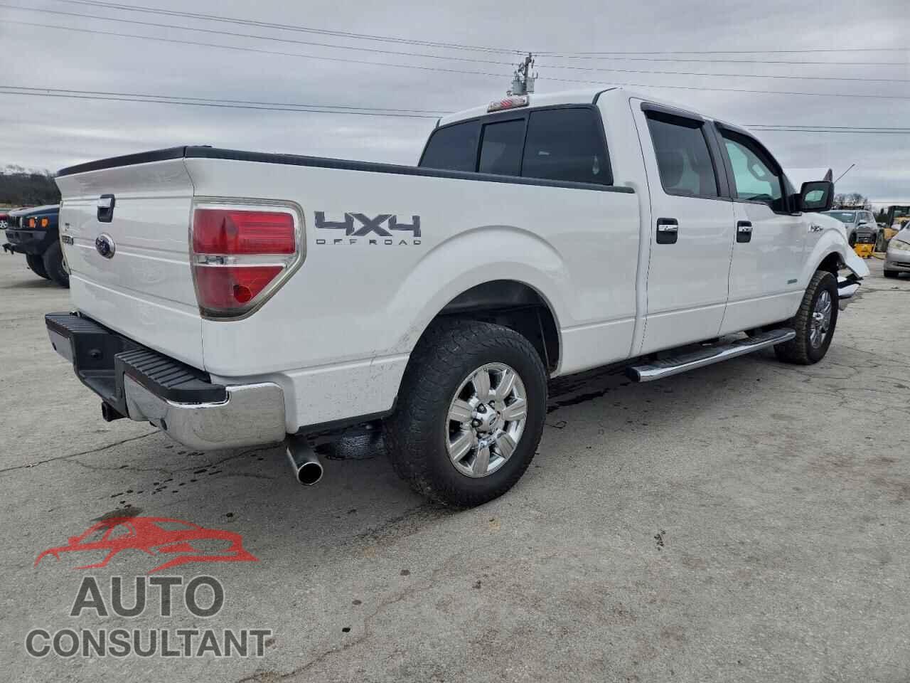 FORD F-150 2012 - 1FTFW1ET9CFB71087