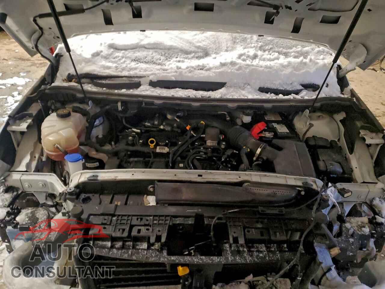 FORD EDGE 2019 - 2FMPK4J92KBC23649