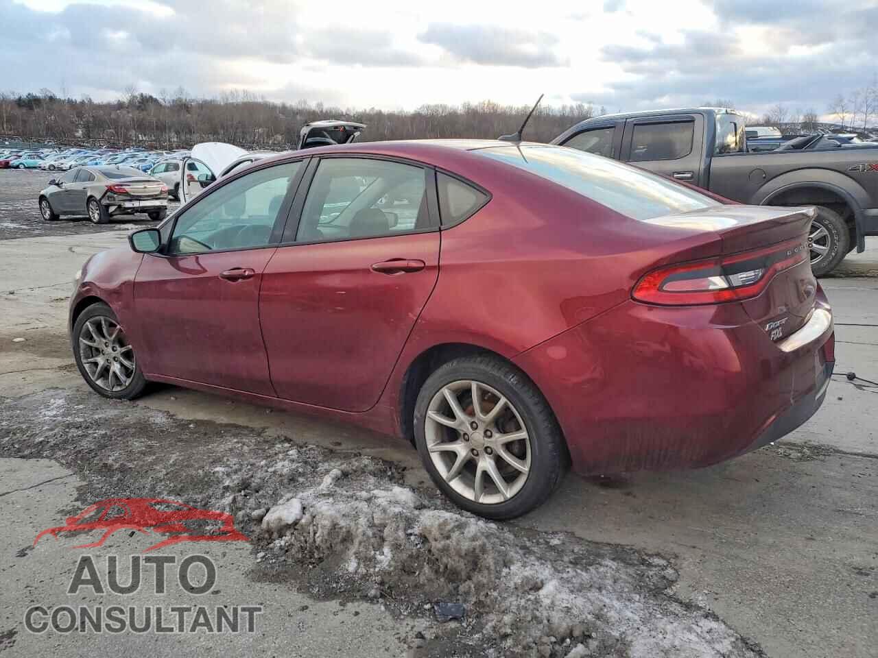 DODGE DART 2015 - 1C3CDFAA9FD369991