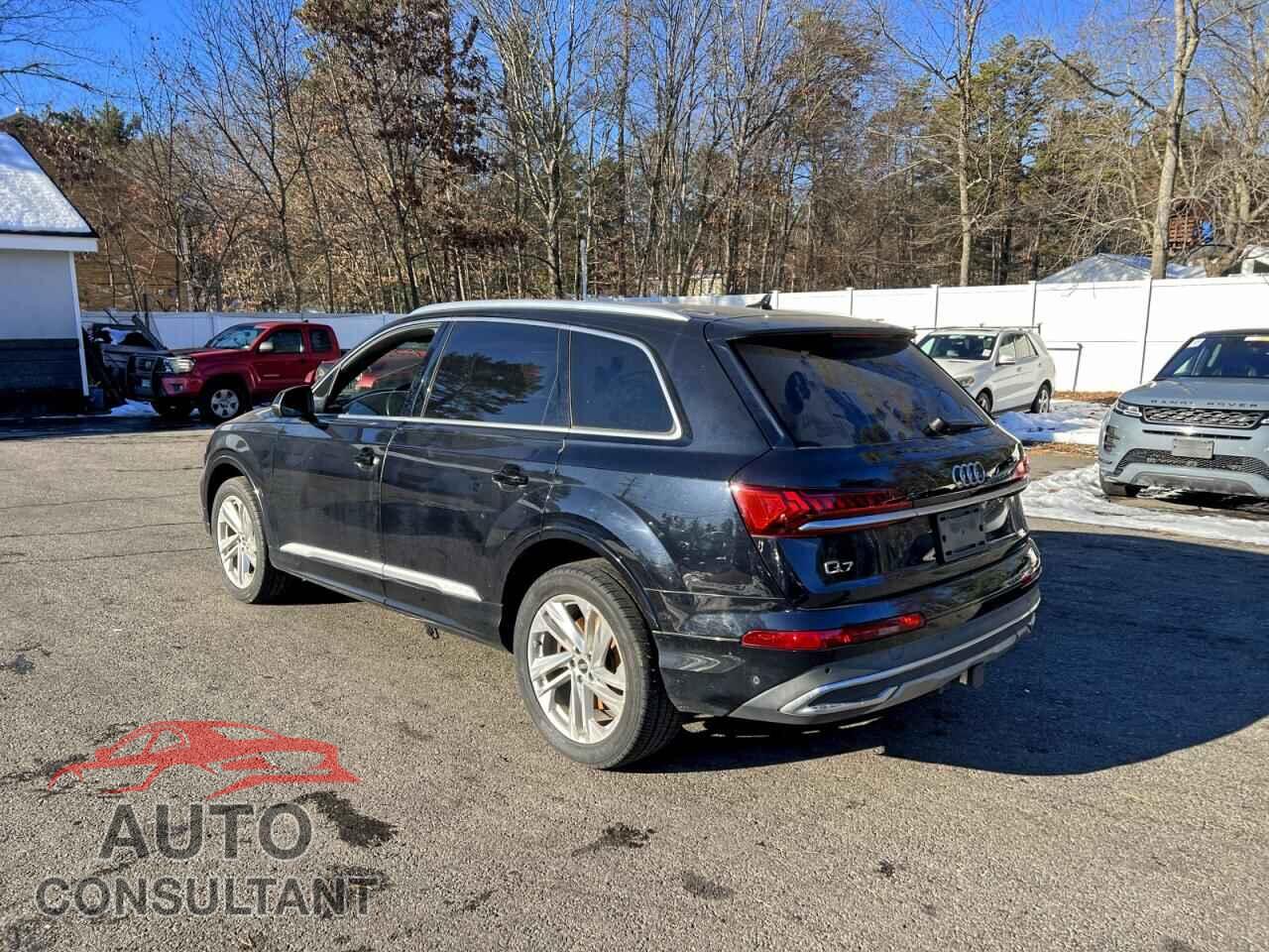 AUDI Q7 2021 - WA1LXAF74MD014768