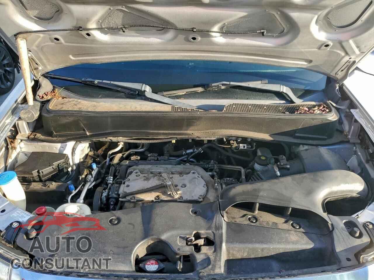 HONDA PILOT 2012 - 5FNYF3H54CB023189