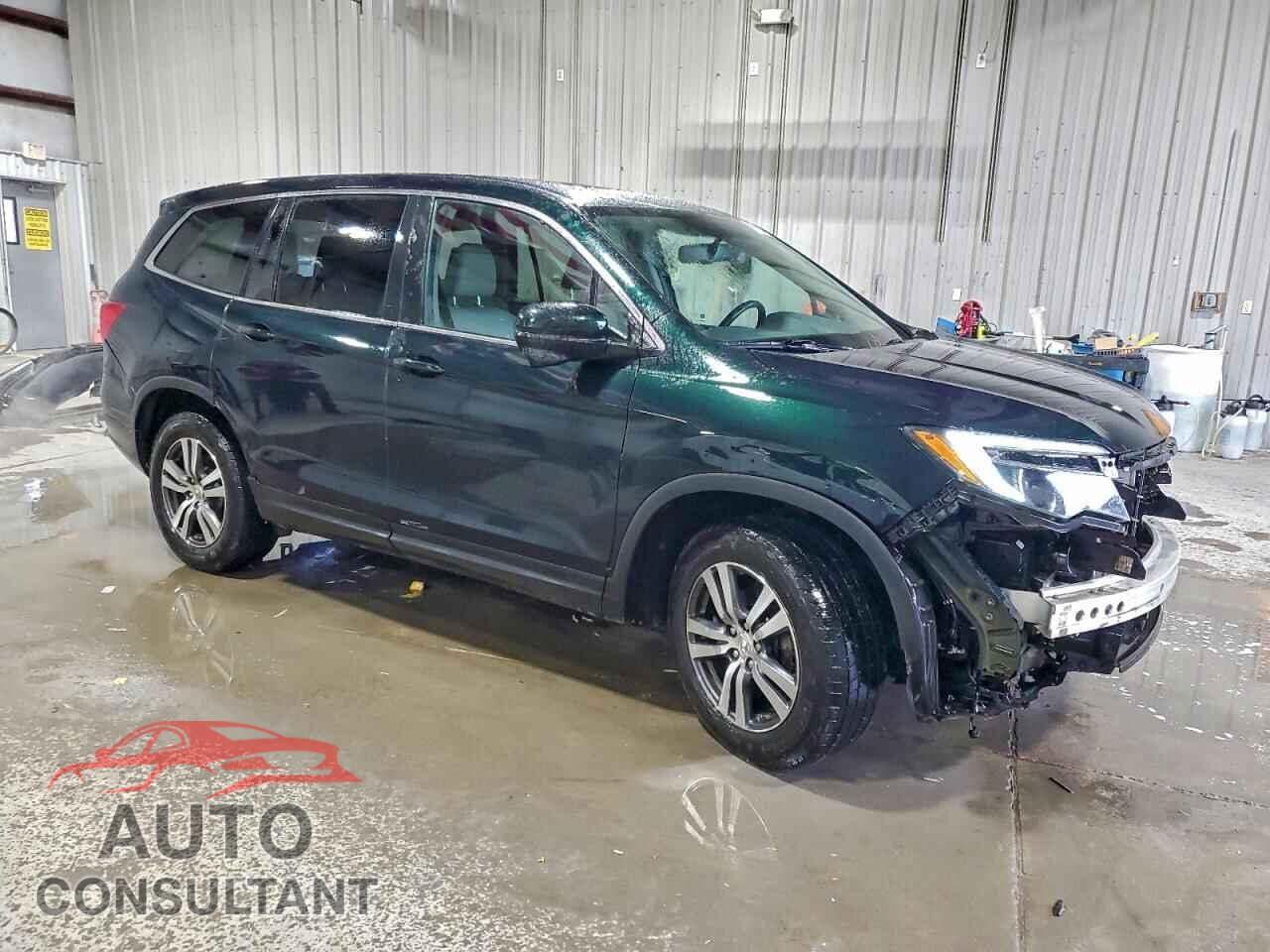 HONDA PILOT 2017 - 5FNYF6H56HB084441