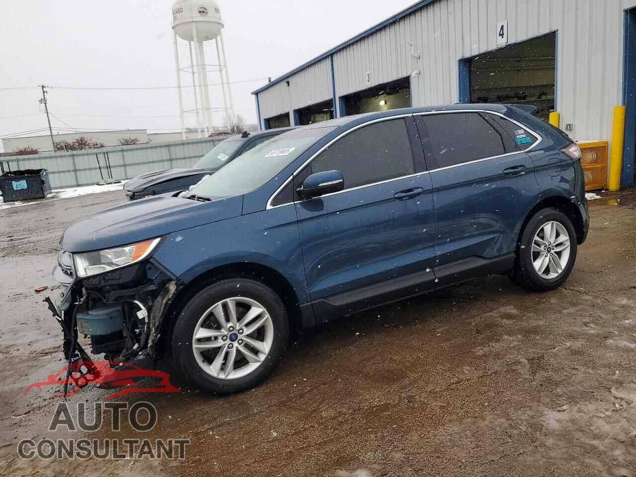 FORD EDGE 2016 - 2FMPK4J9XGBC10655