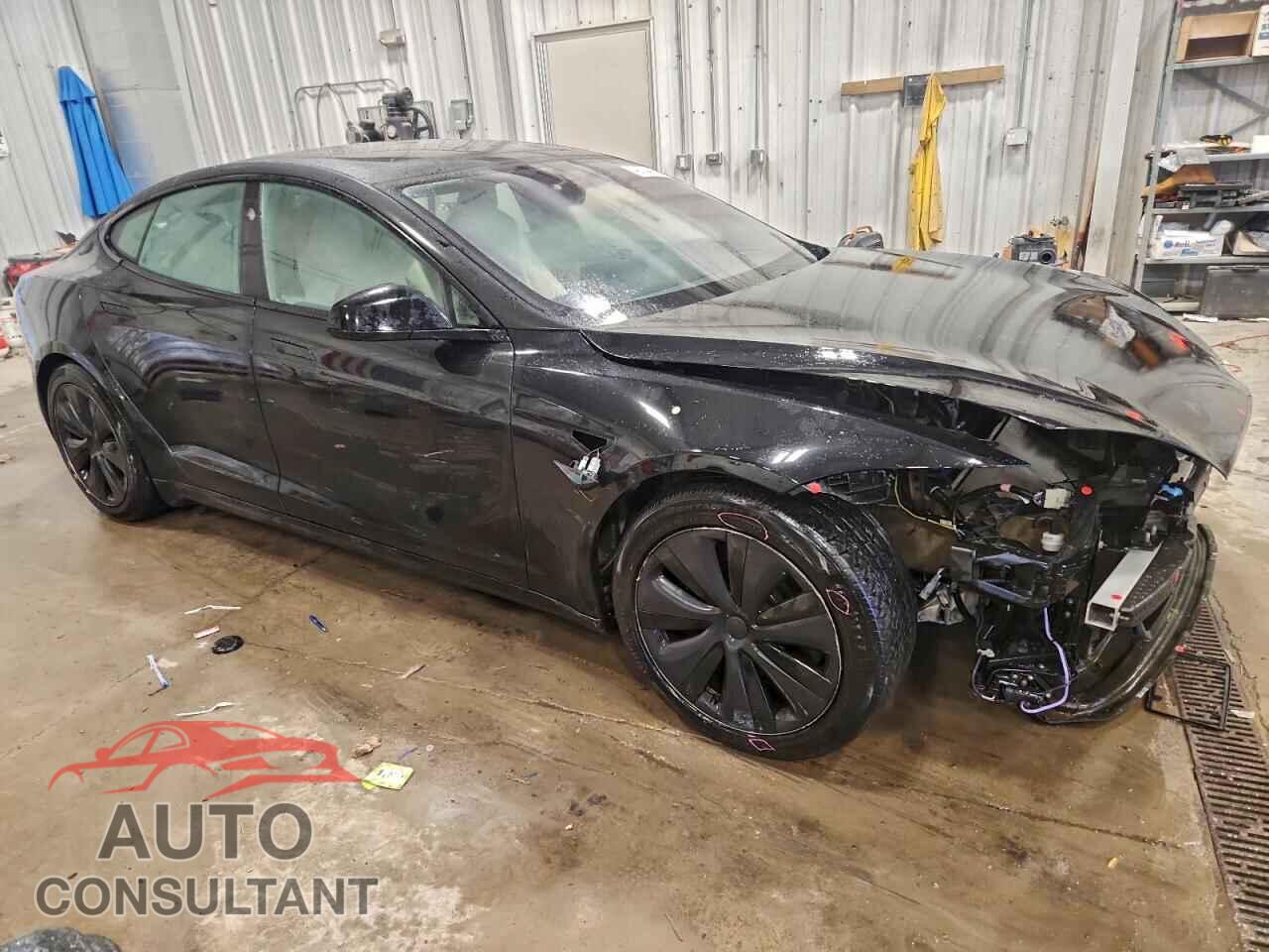 TESLA MODEL S 2021 - 5YJSA1E56MF441414