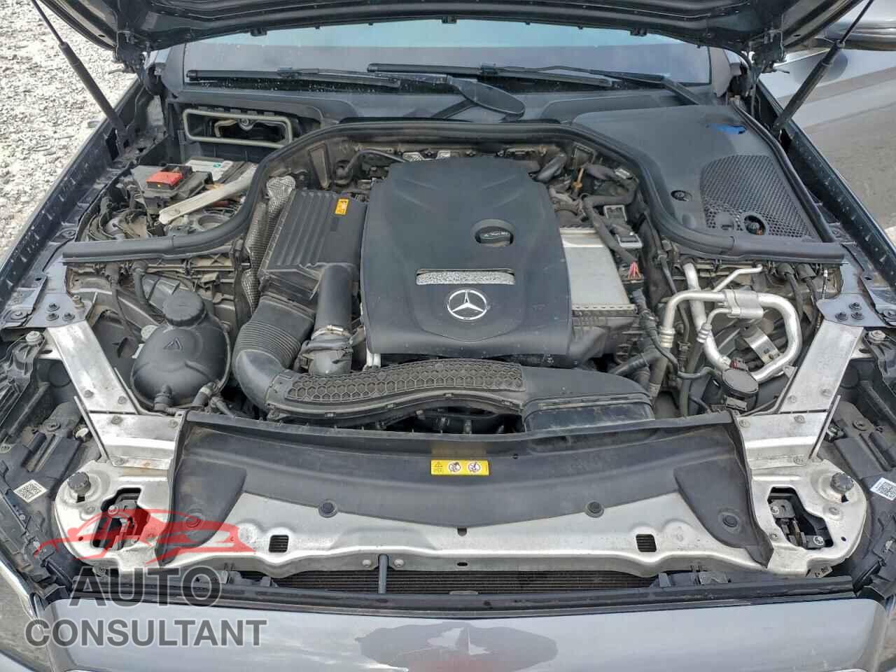 MERCEDES-BENZ E-CLASS 2018 - WDDZF4JB3JA321111