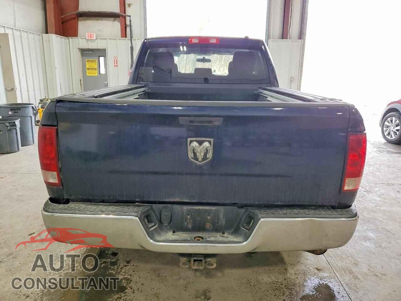 DODGE RAM 1500 2012 - 1C6RD7FP7CS251199