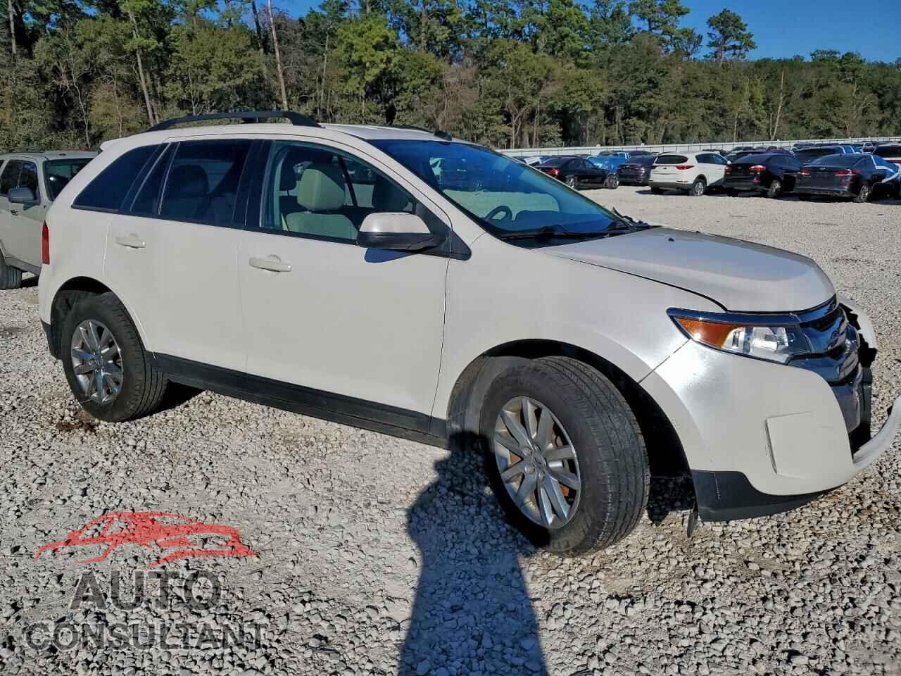 FORD EDGE 2014 - 2FMDK3JC4EBA10120