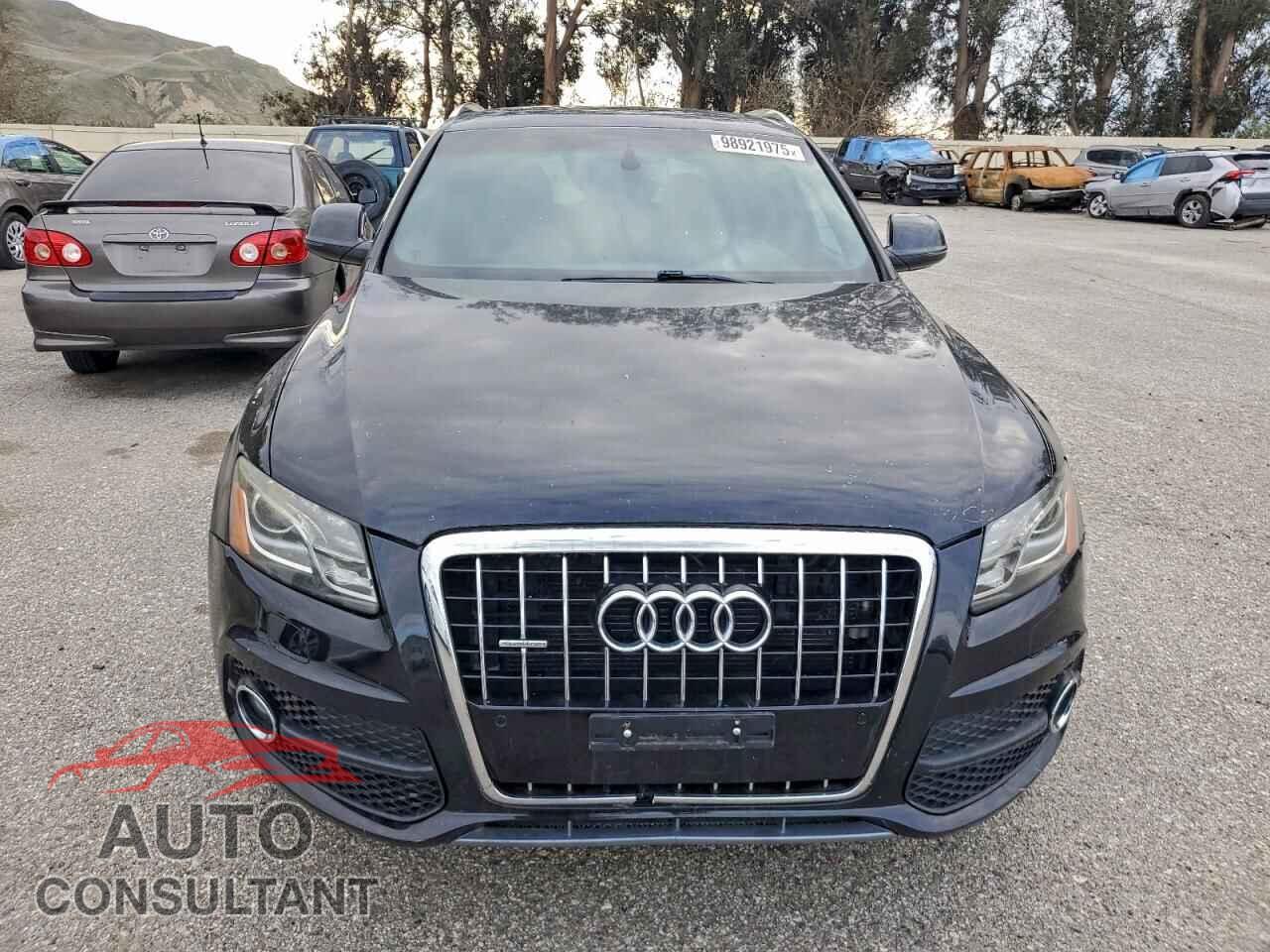 AUDI Q5 2012 - WA1DKAFP9CA010718