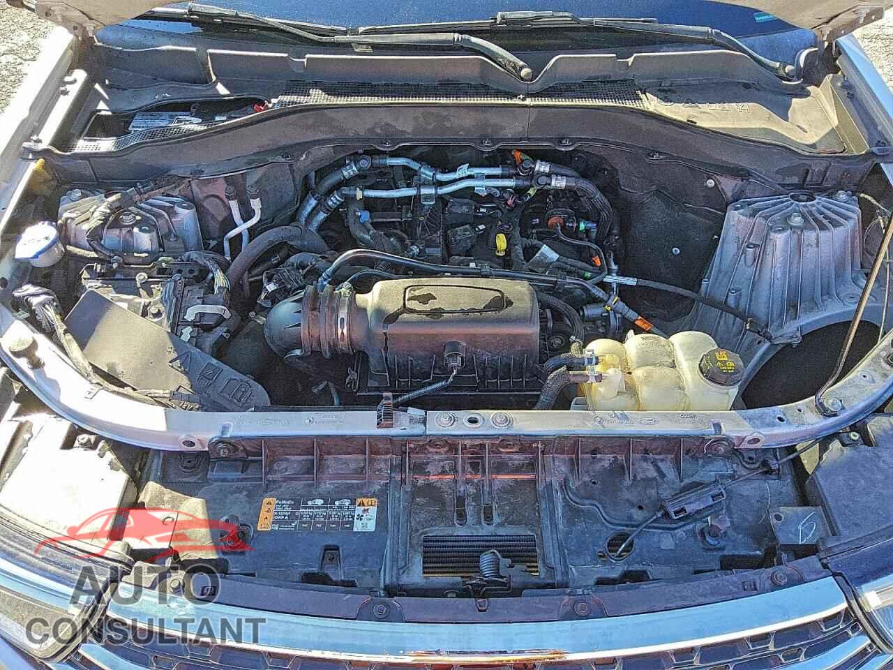 FORD EXPLORER 2022 - 1FMSK7DHXNGA20374