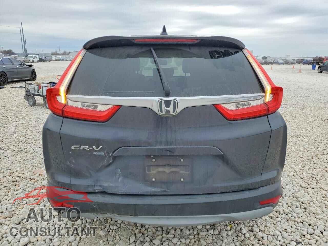 HONDA CRV 2017 - 7FARW1H81HE037775