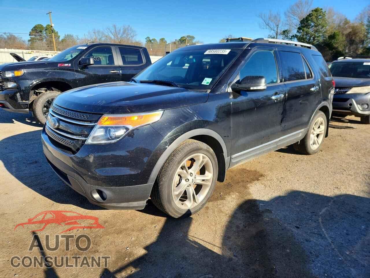 FORD EXPLORER 2014 - 1FM5K8F84EGB71680