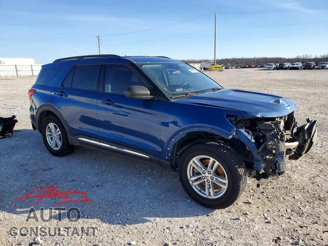 FORD EXPLORER 2020 - 1FMSK8DHXLGD00654